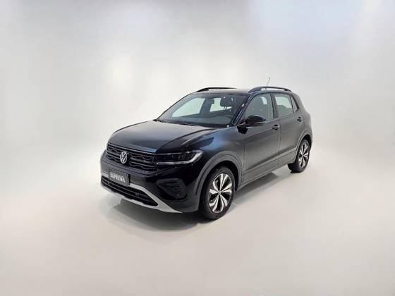 VOLKSWAGEN T-CROSS 1.0 200 TSI TOTAL FLEX AUTOMÁTICO VOLKSWAGEN T-CROSS 1.0 200 TSI TOTAL FLEX AUTOMÁTICO